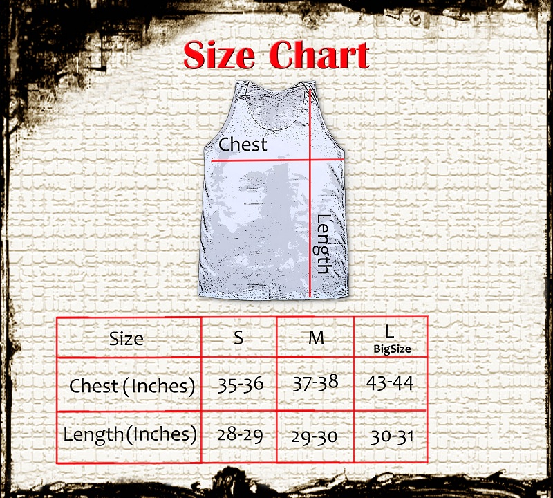 Tank chart