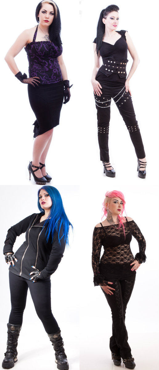 Featured Store: Kate's Clothing Gothic Fashion
