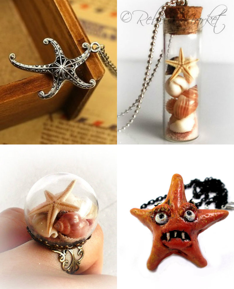 The Best 6 'Under The Sea' Fashion Looks You Should Have In Your Closet