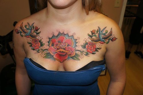 50 unique tattoo ideas for your chest back arm ribs and legs 50 unique tattoo ideas for your chest back arm ribs and legs