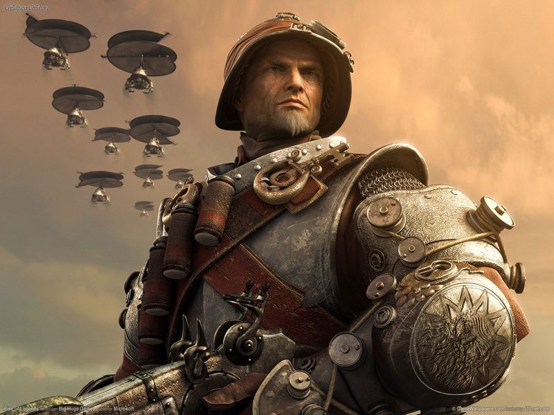 Best ios steampunk games