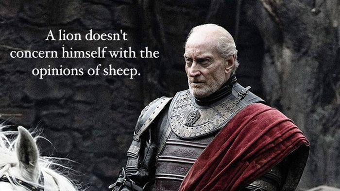 Life Lessons from Game of Thrones