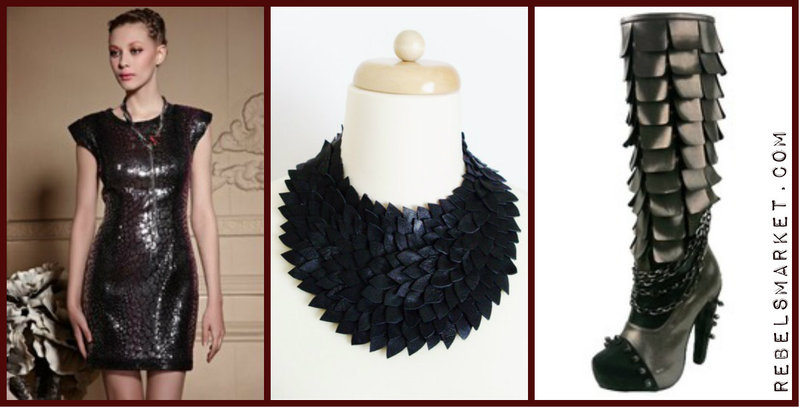 Fashion for Strong Women