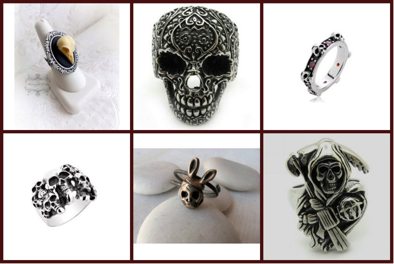 How To Accessorize With Skulls