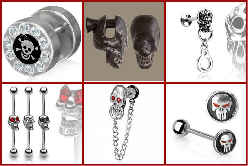 How To Accessorize With Skulls
