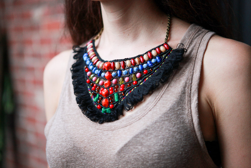 10 Different Ways To Accessorize With Necklaces