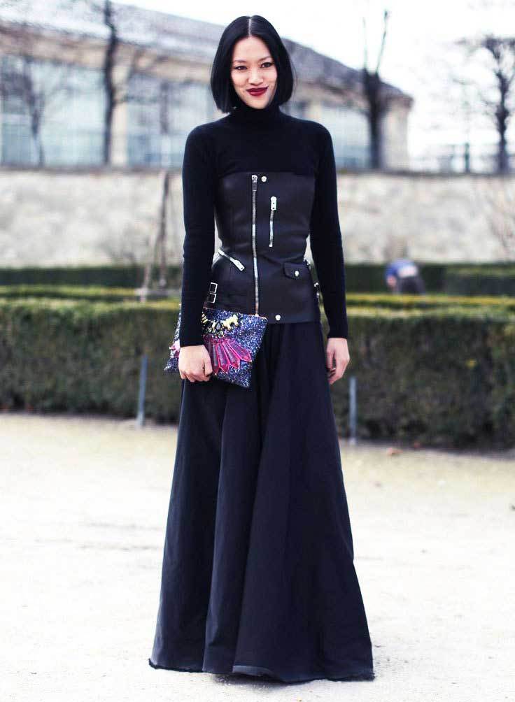 How To Wear Corsets Over Dresses