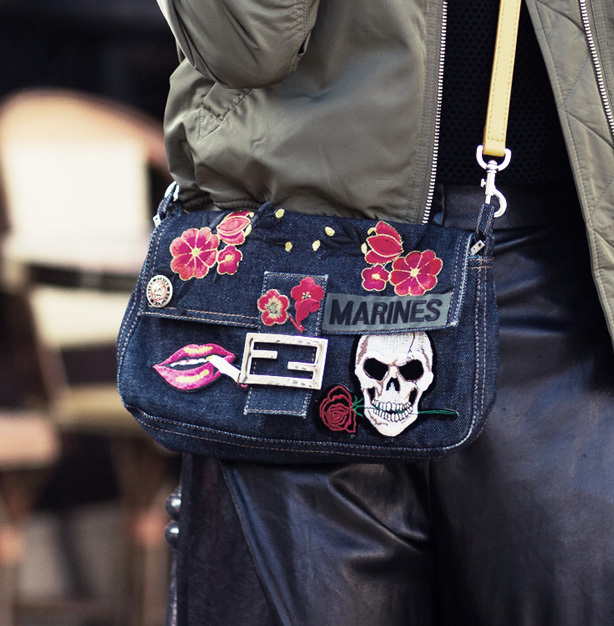 20 Ways To Style Patches