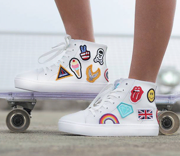 20 Ways To Style Patches