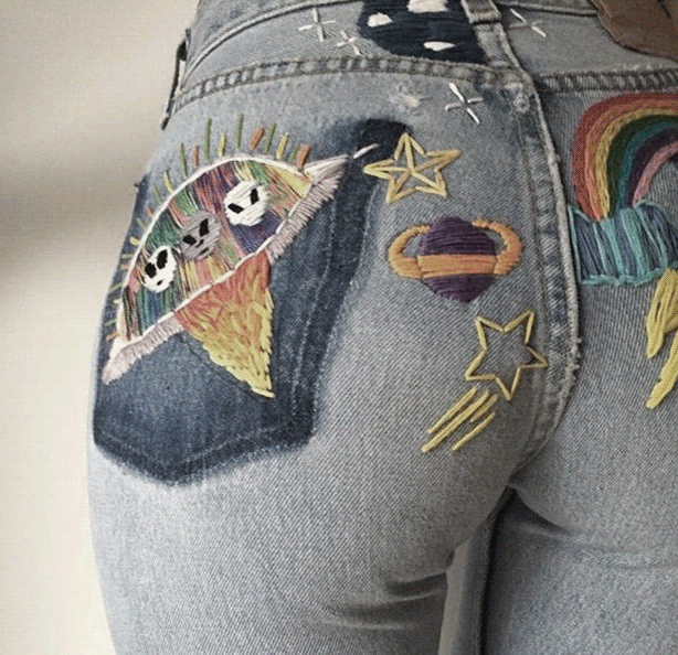 20 Ways To Style Patches