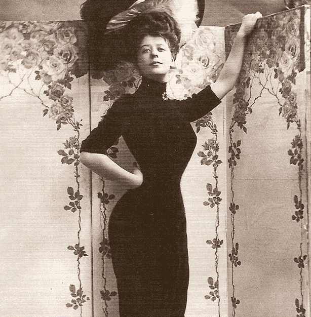 The Stylish Evolution Of Corsets Throughout History