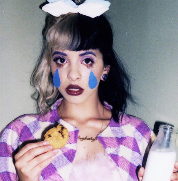 Melanie Martinez And Her Pastel Goth Fashion