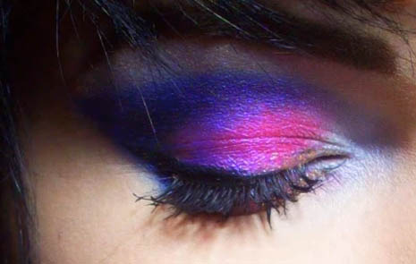 Everyday Gothic Makeup