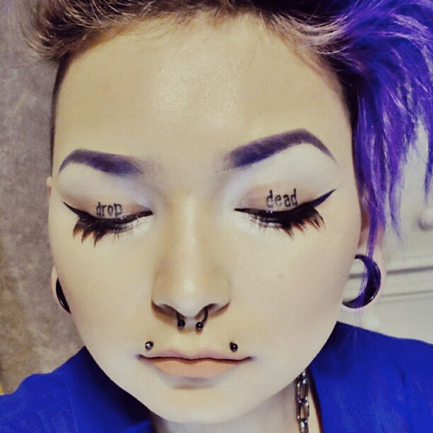 Places You Never Knew People Put Tattoos