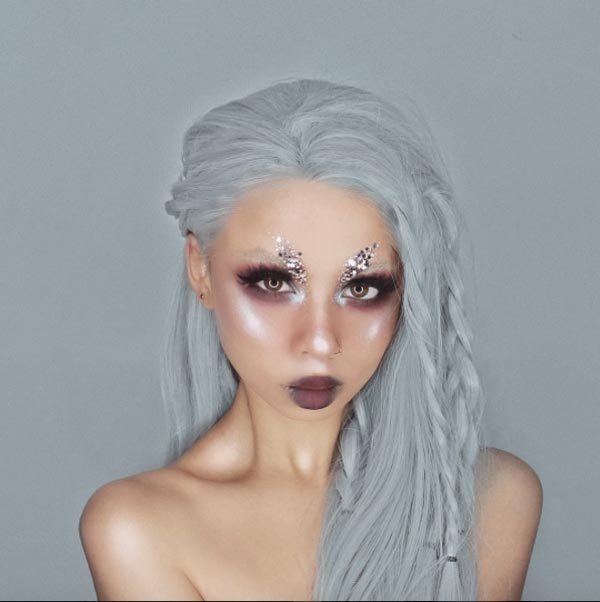 Witch-Inspired Makeup Looks: 7 Deadly Sin Witches