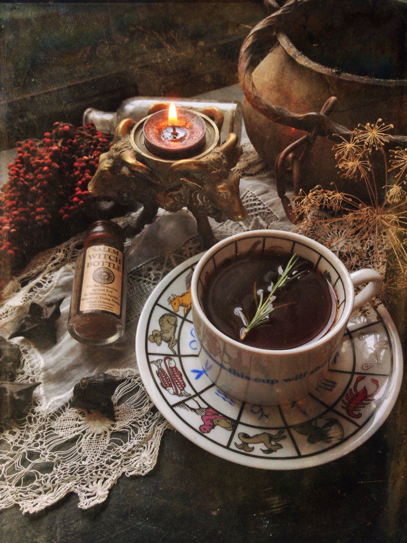 A Modern Witches Arsenal