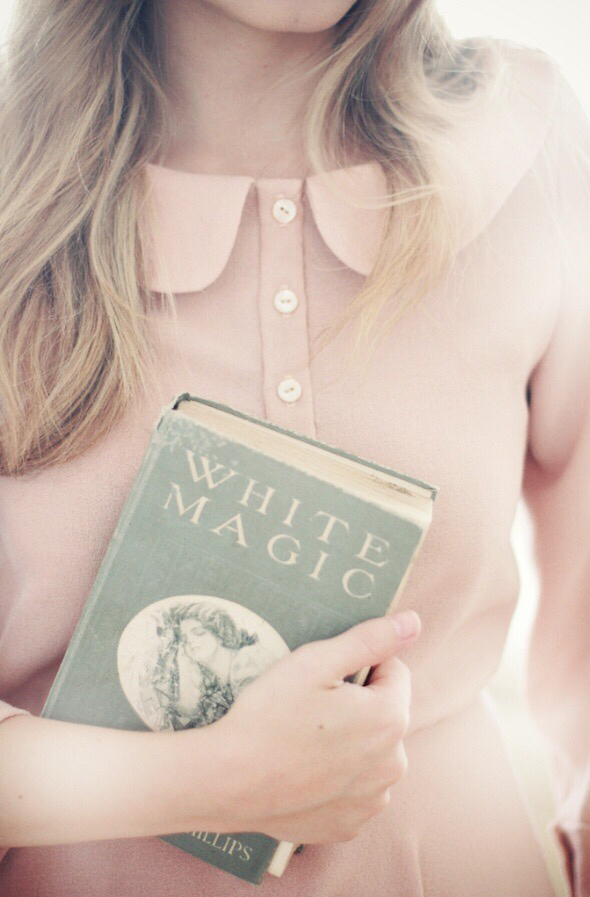 Witchcraft is not all about black magick