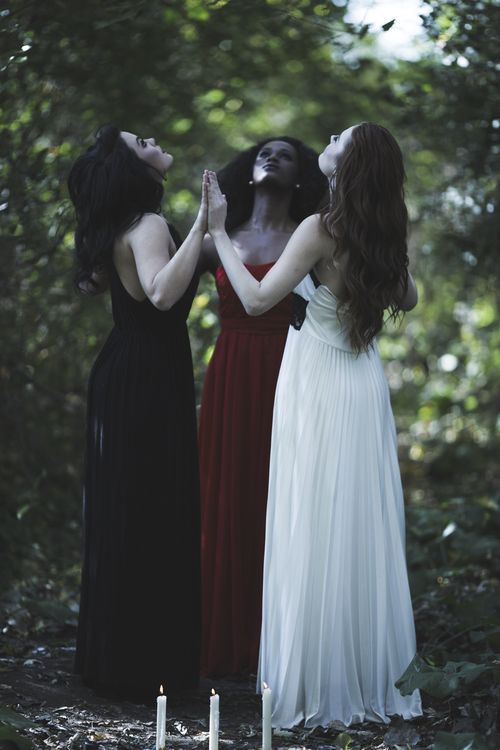The Rule of Three: Witchcraft 101