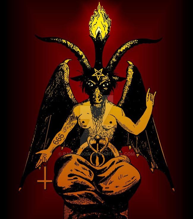 A Quick Guide To Occult Symbolism: Baphomet