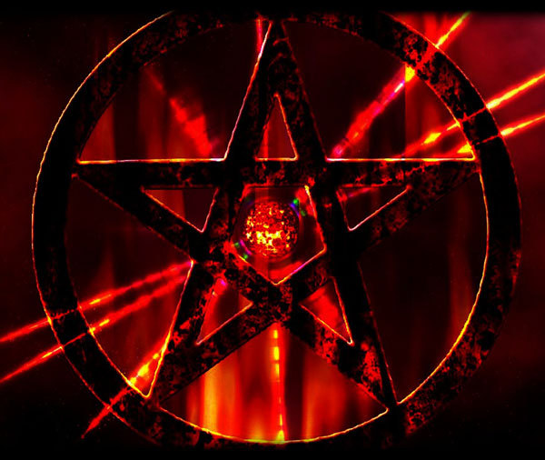 A Quick Guide To Occult Symbolism: witches Pentacle
