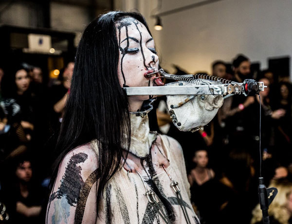 10 Halloween Events Los Angeles This Month: Sex Cells Halloween Monster Party