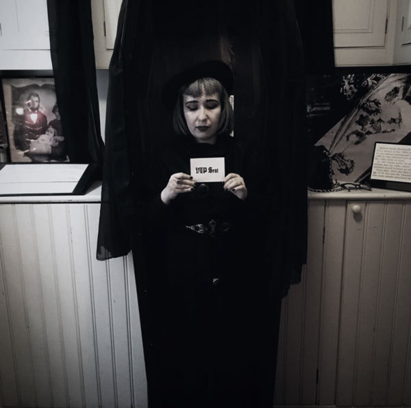 From Parlor to the Grave: 1865 Funeral Reenactment New York