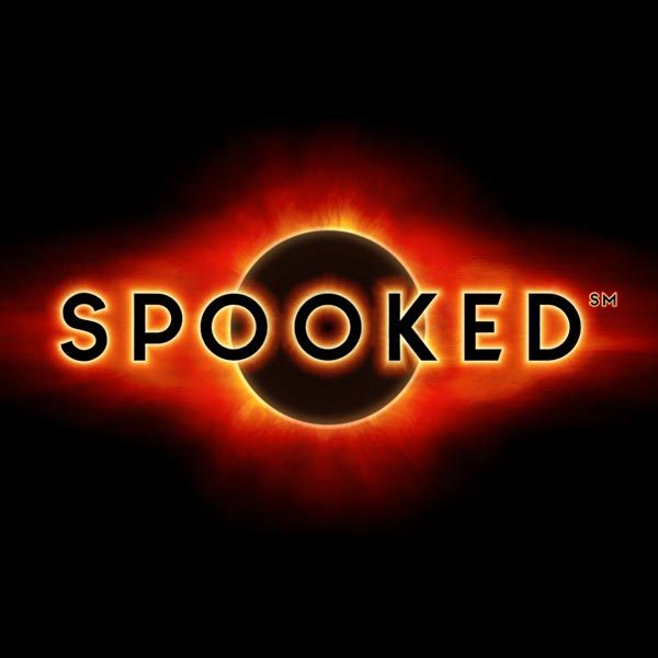 Top Ten Creepy Podcast: Spooked