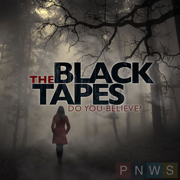 Top Ten Creepy Podcasts: Black Tapes