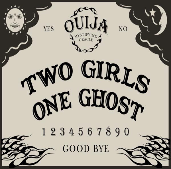 Top Ten Creepy Podcasts: 2 Girls 1 Ghost