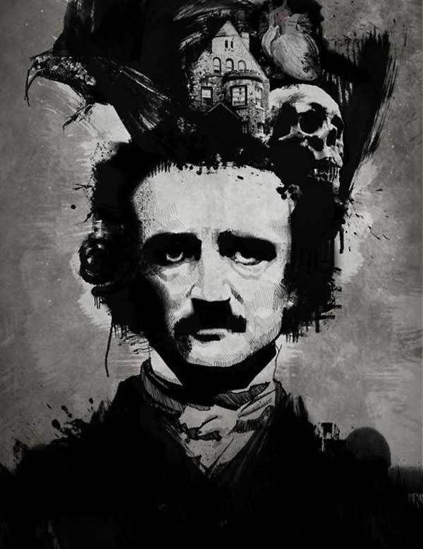 10 Alternative Vacation Ideas for Your Inner Goth: Poe House