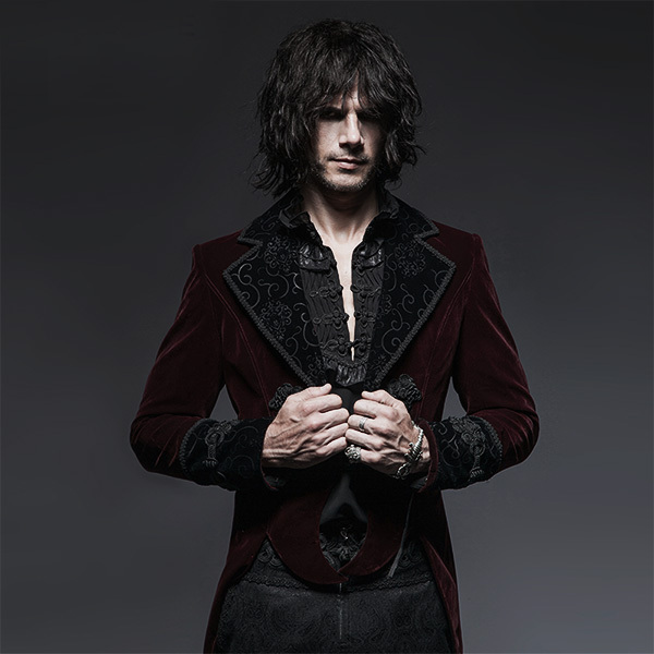 Add a touch of Gothic Edge to Your Outfit: Formal Jackets