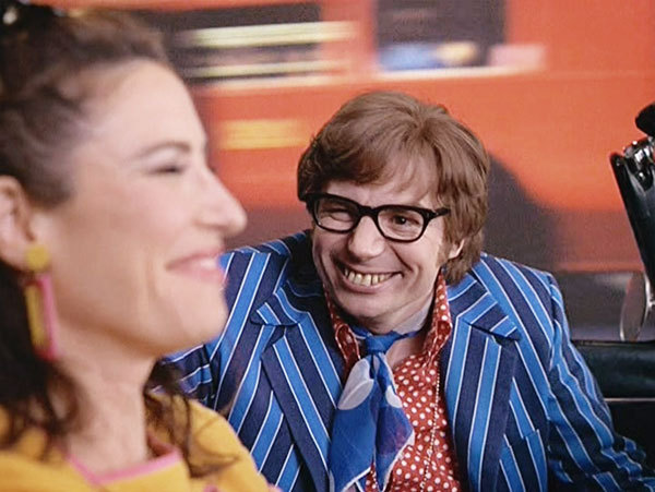 Image result for austin powers