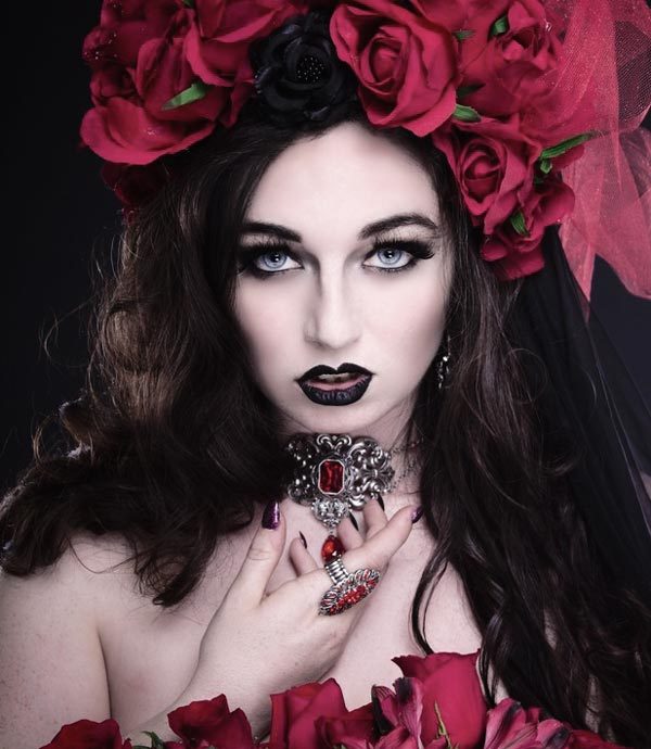 Winter Accessories Style Guide: Deep Colors are In