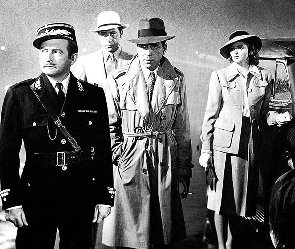 How to Rock a Retro Look This Winter: Trench Coats