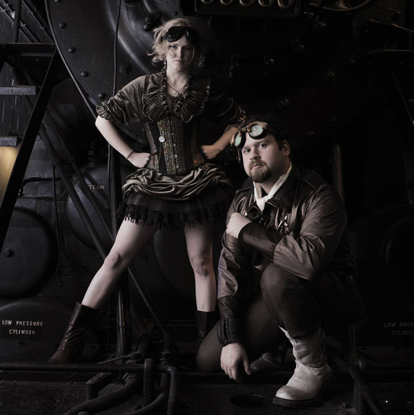 How to Be a Steampunk Dandy: Fashion, Accessories and Attitude!