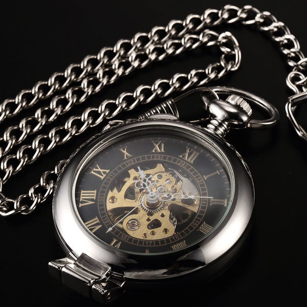 Steampunk Guide to Pocket Watches