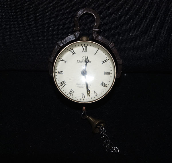 Antique pocket watch