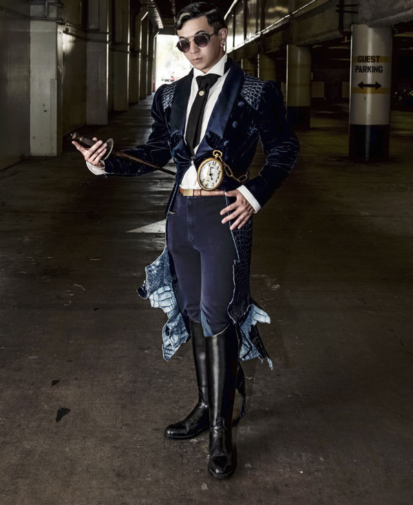 Steampunk your cosplay
