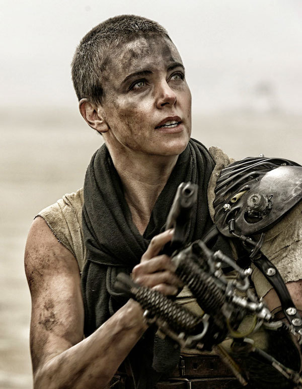 Feminist Dystopian Characters: Mad Max Fury Road