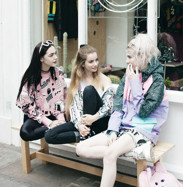 10 Tips for Creating a Pastel Goth Style
