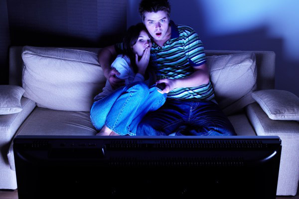 10 Ways To Have A Gothic Valentine's Day: Watch a Horror