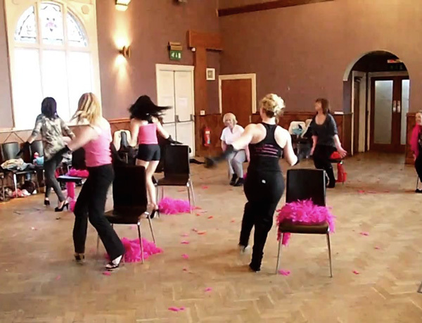 Six Reasons Every Woman Should Try Burlesque Dance: Burlesque For Health