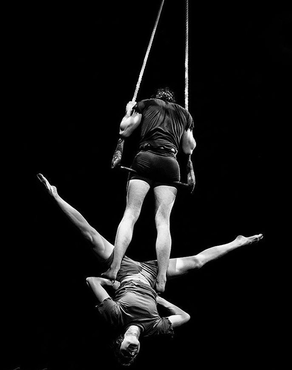 The Weird and Wonderful World of Burlesque: Men!