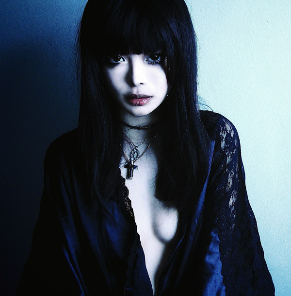 Gothic Hair - Seven Alternative Haircuts (and how to style them)