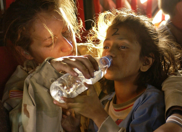 Awesome Alternative Spring Break Ideas: Support a Cause