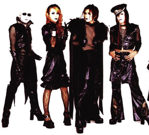 Lolita Fashion since the Turn of the Millennium - malice mizer