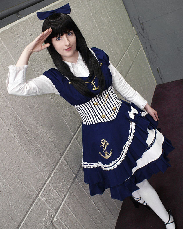 Sailor Lolita 1 by Ai-Megumi