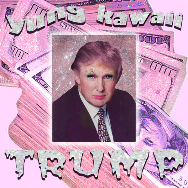 Kawaii Trump: How Kawaii Fashion is Fast-Becoming a Global Movement
