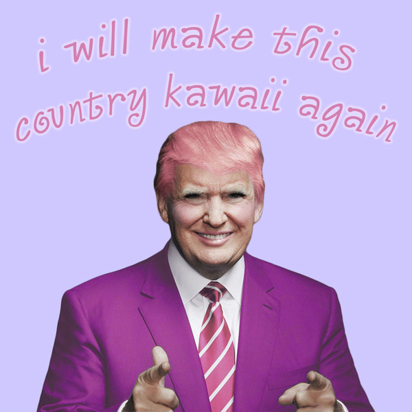 How Kawaii Fashion is Fast-Becoming a Global Movement: Kawaii Trump