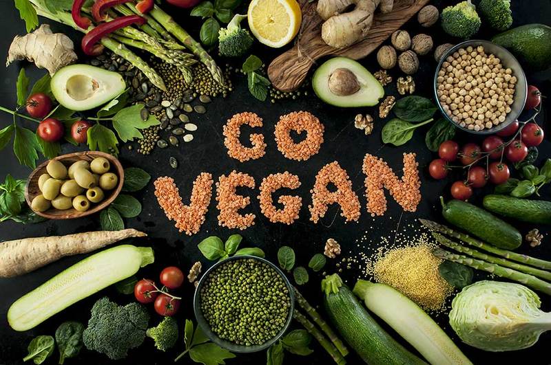 Easy Ways To Celebrate Earth Day: Go Vegan